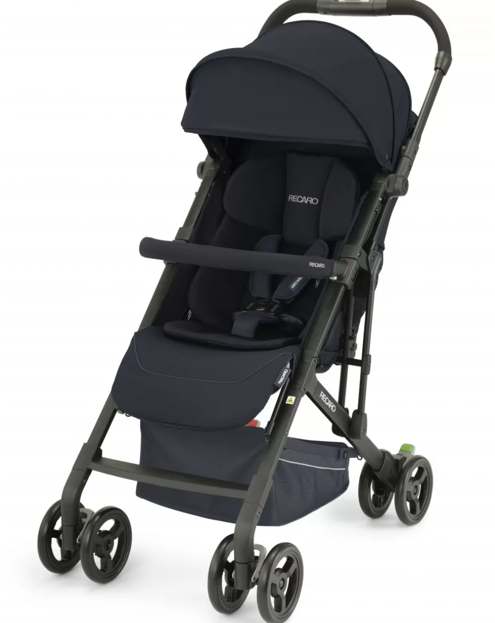 Passeggino Easylife Elite 2 Select Night Black-Recaro Cheap