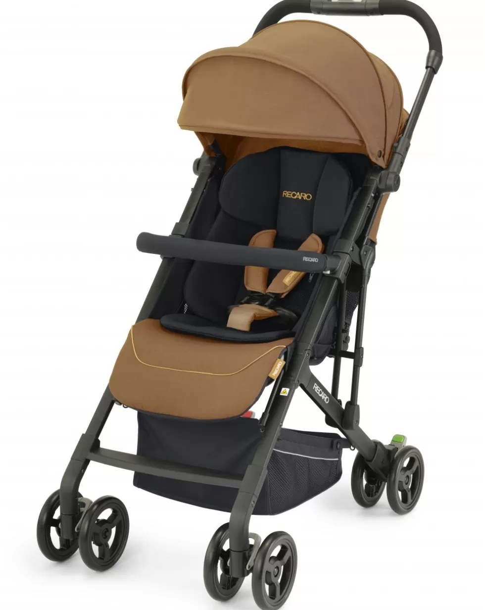 Passeggino Easylife Elite 2 Select Sweet Curry-Recaro Flash Sale