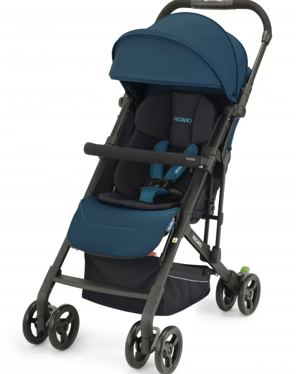 Passeggino Easylife Elite 2 Select Teal Green-Recaro Cheap