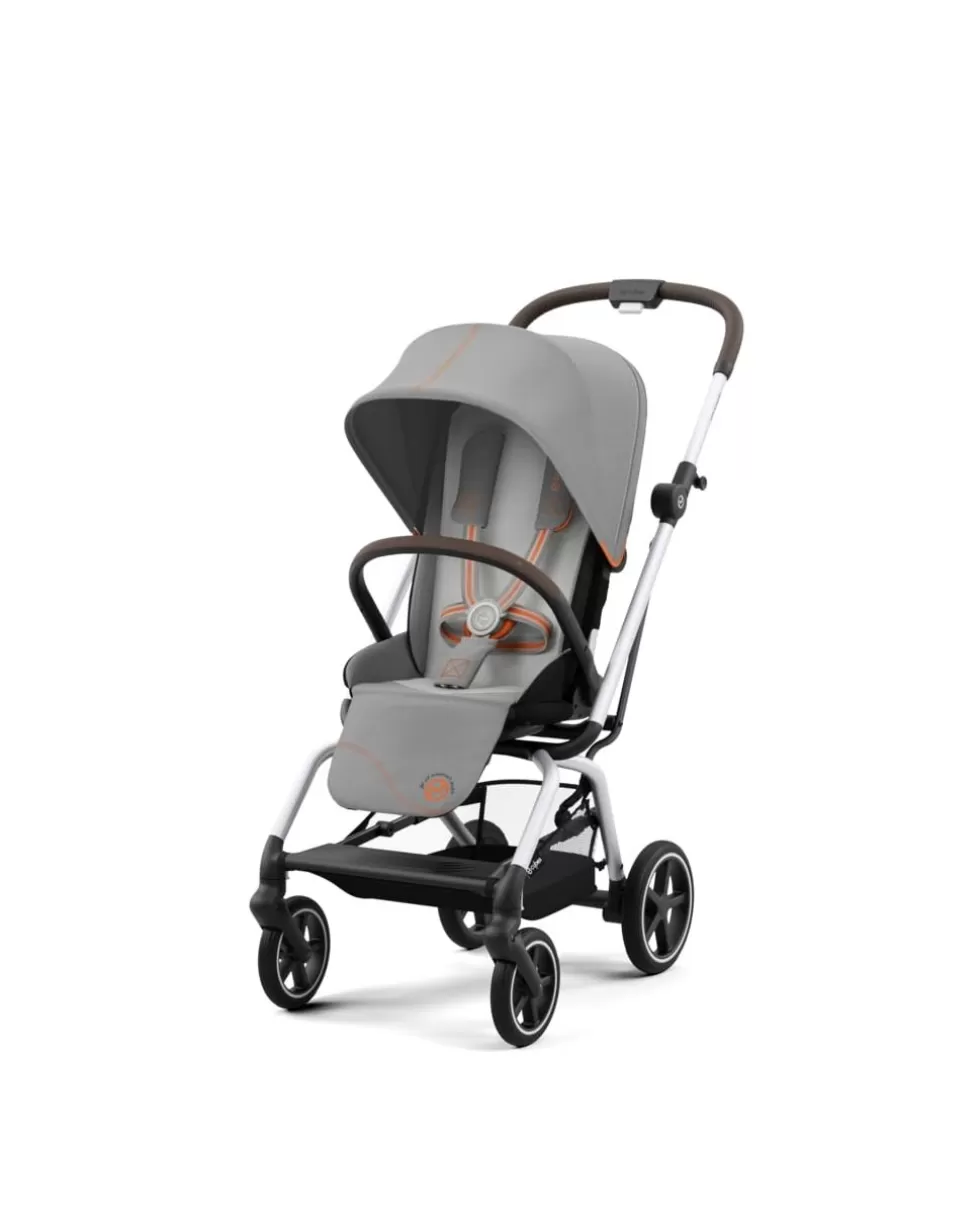 Passeggino Eezy S Twist+2 Lava Grey --Cybex Cheap