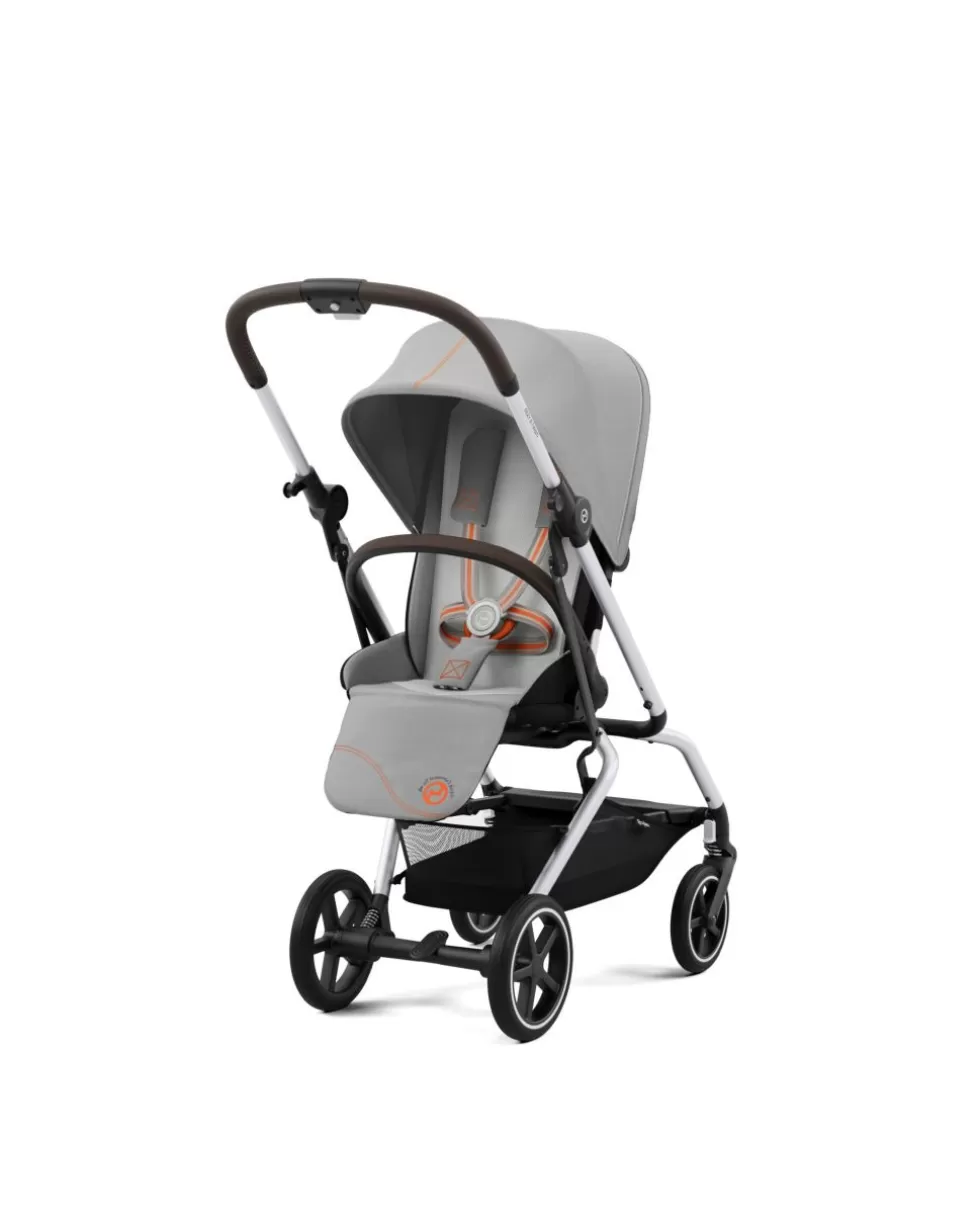 Passeggino Eezy S Twist+2 Lava Grey --Cybex Cheap