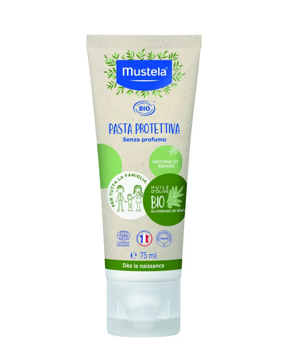 Pasta Protettiva 75Ml Bio --Mustela New