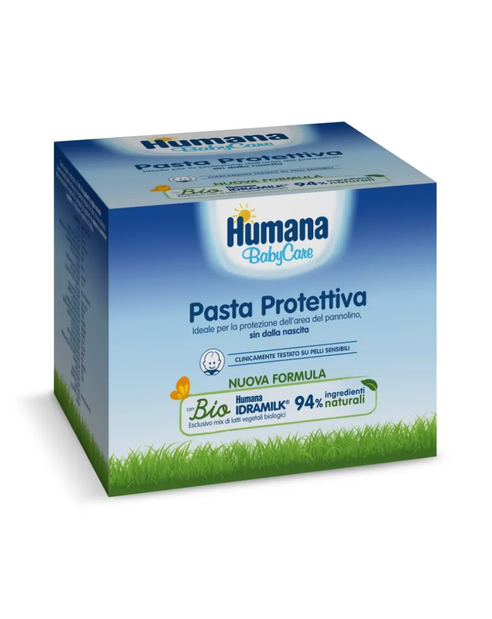 Pasta Protettiva Vaso 200 Ml-Humana Baby Care Discount