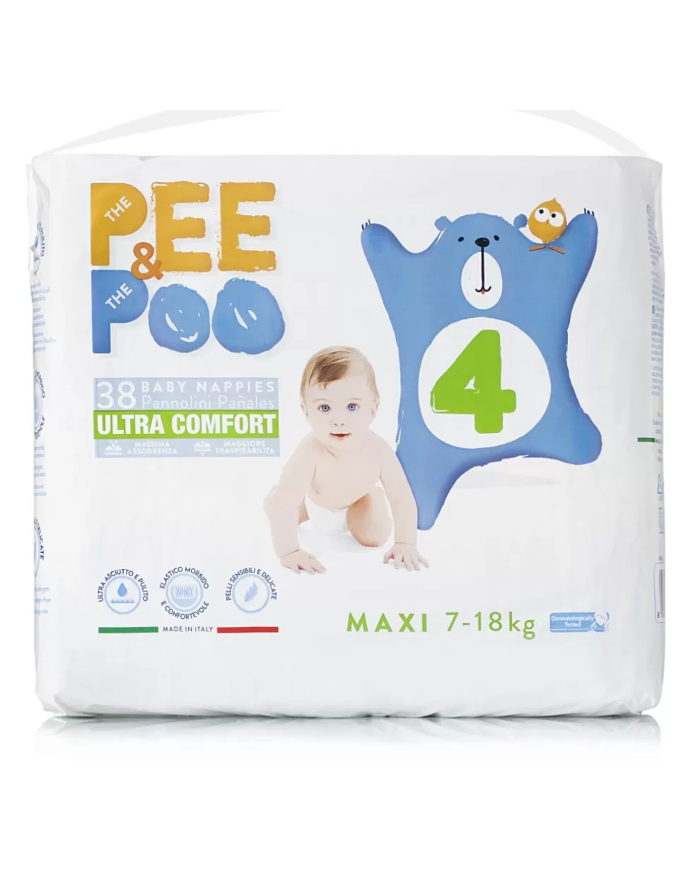 Pee&Poo - Maxi Tg4 38 Pz-The Pee & The Poo Cheap