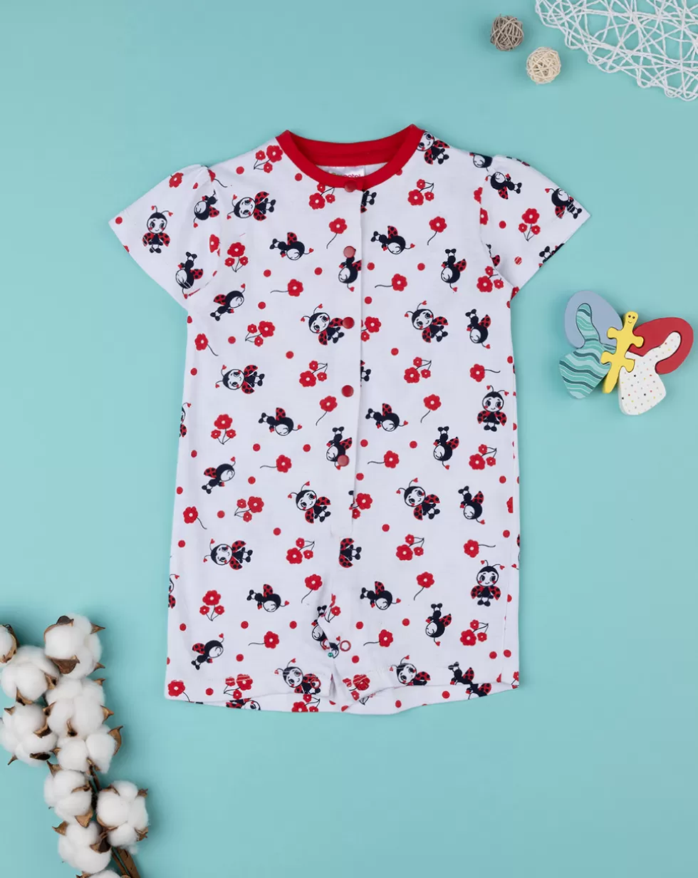 Pigiama Jersey Bimba "Coccinelle”-Prenatal Best Sale