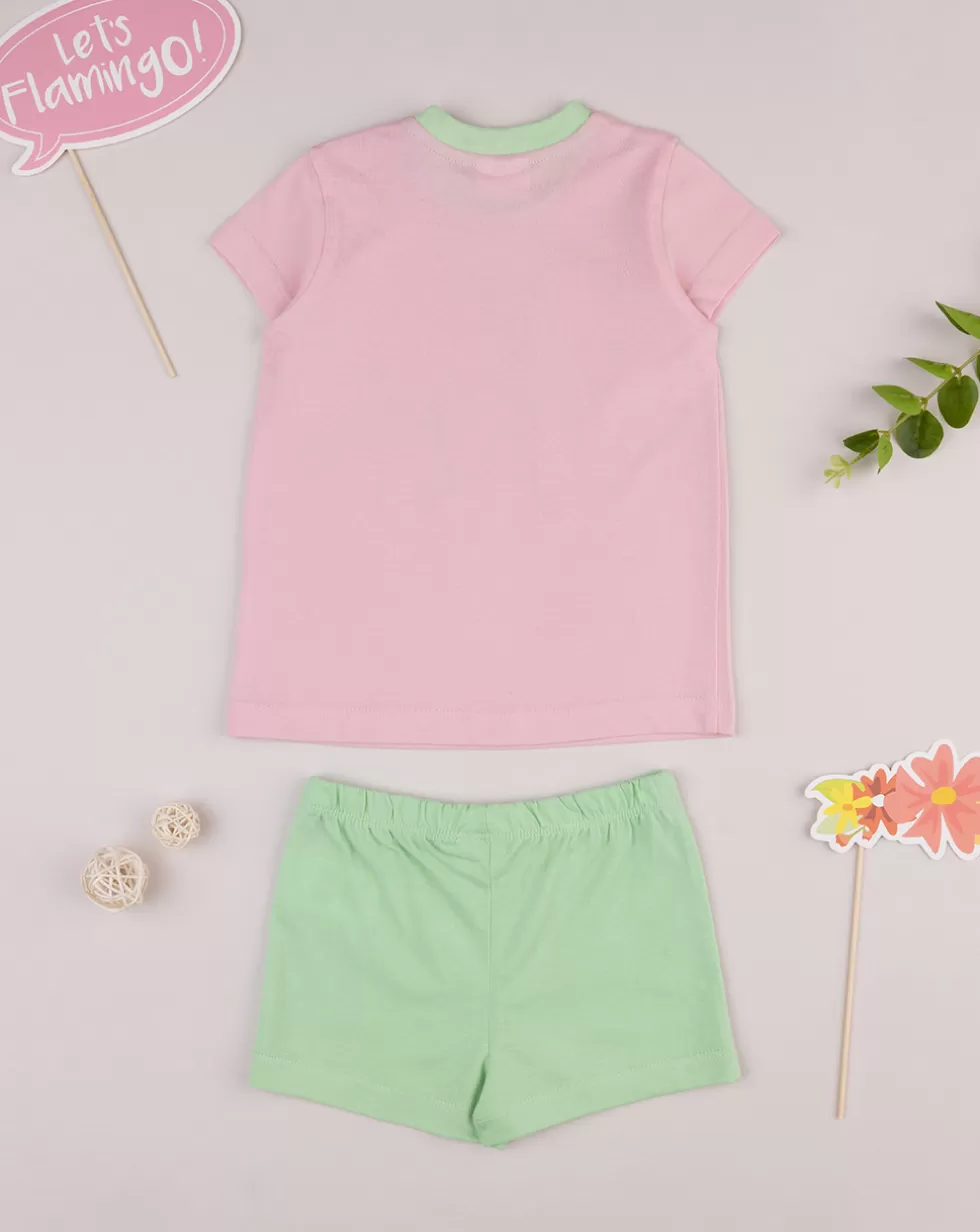 Pigiama Jersey Bimba "Unicorno”-Prenatal Cheap