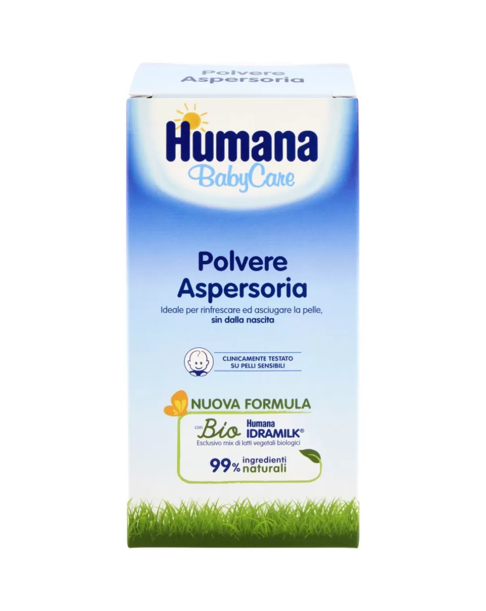 Polvere Aspersoria 150Gr-Humana Baby Care Clearance