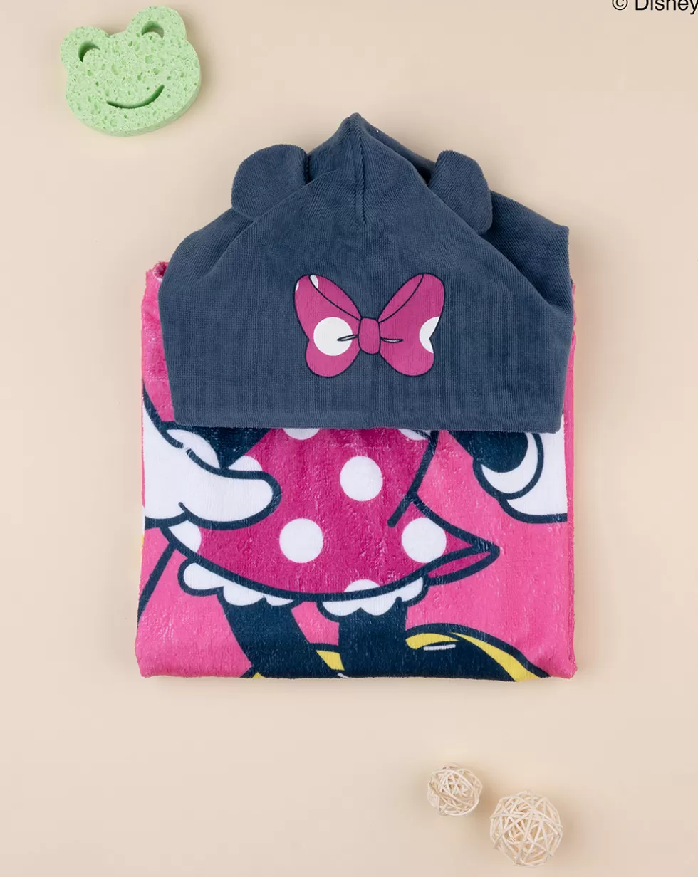 Poncho Bimba Disney Minnie-Prenatal Online