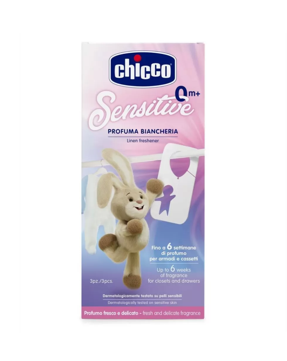 Profuma Biancheria 3 Pezzi-Chicco Fashion