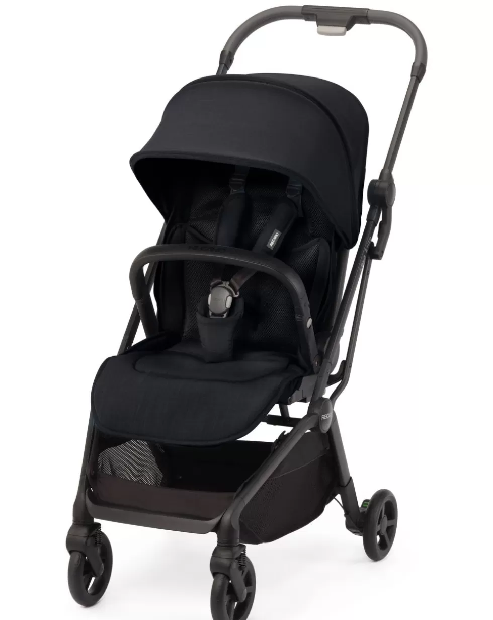 Lexa Elite Select Night Black-Recaro Fashion