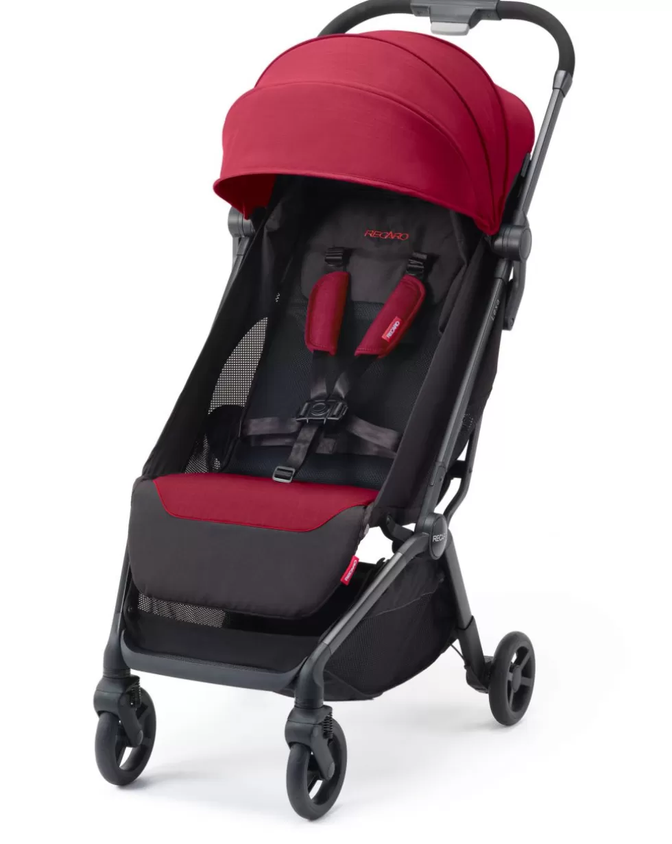 Lexa Select Garnet Red-Recaro Fashion