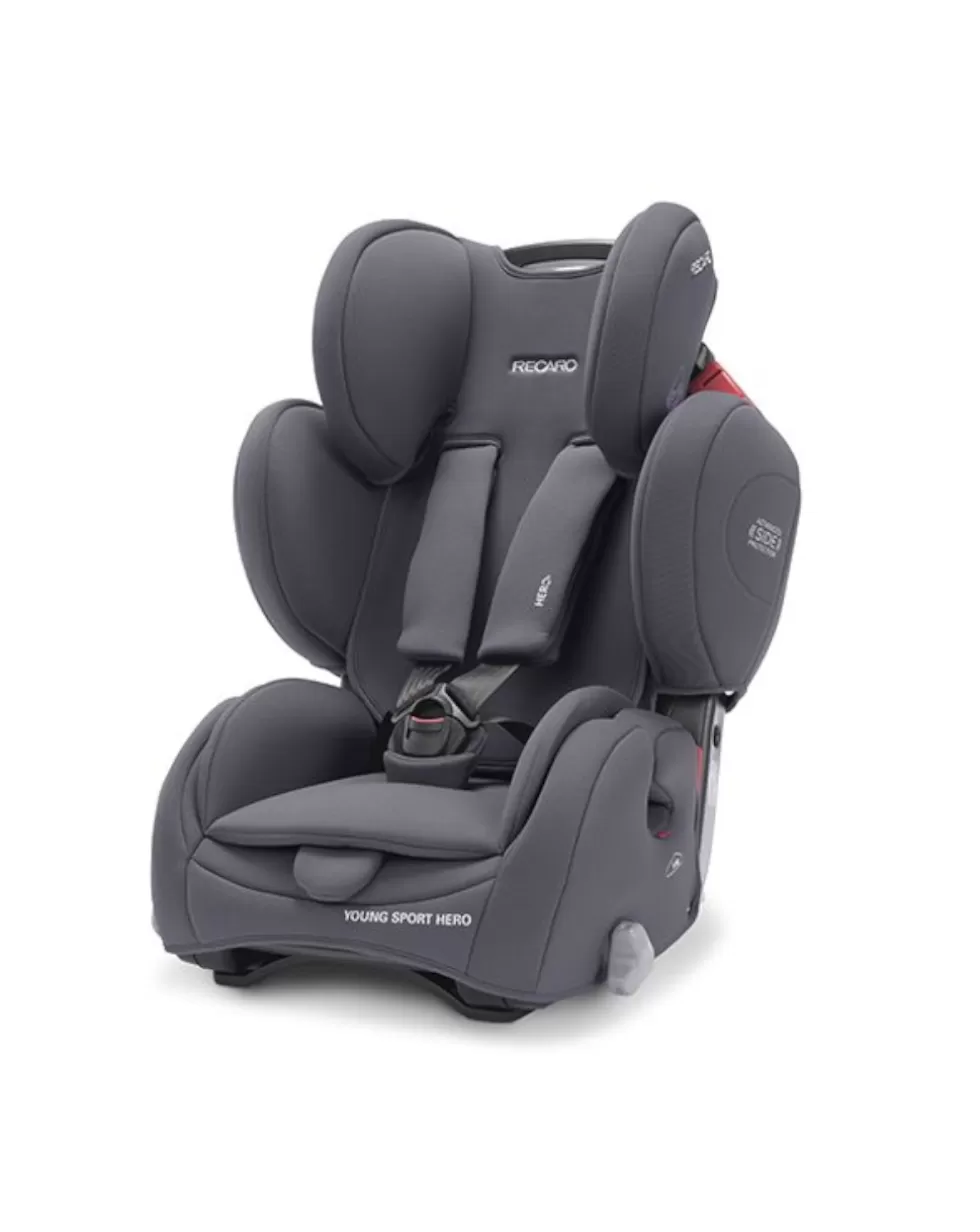 Young Sport Hero Simply Grey-Recaro Shop