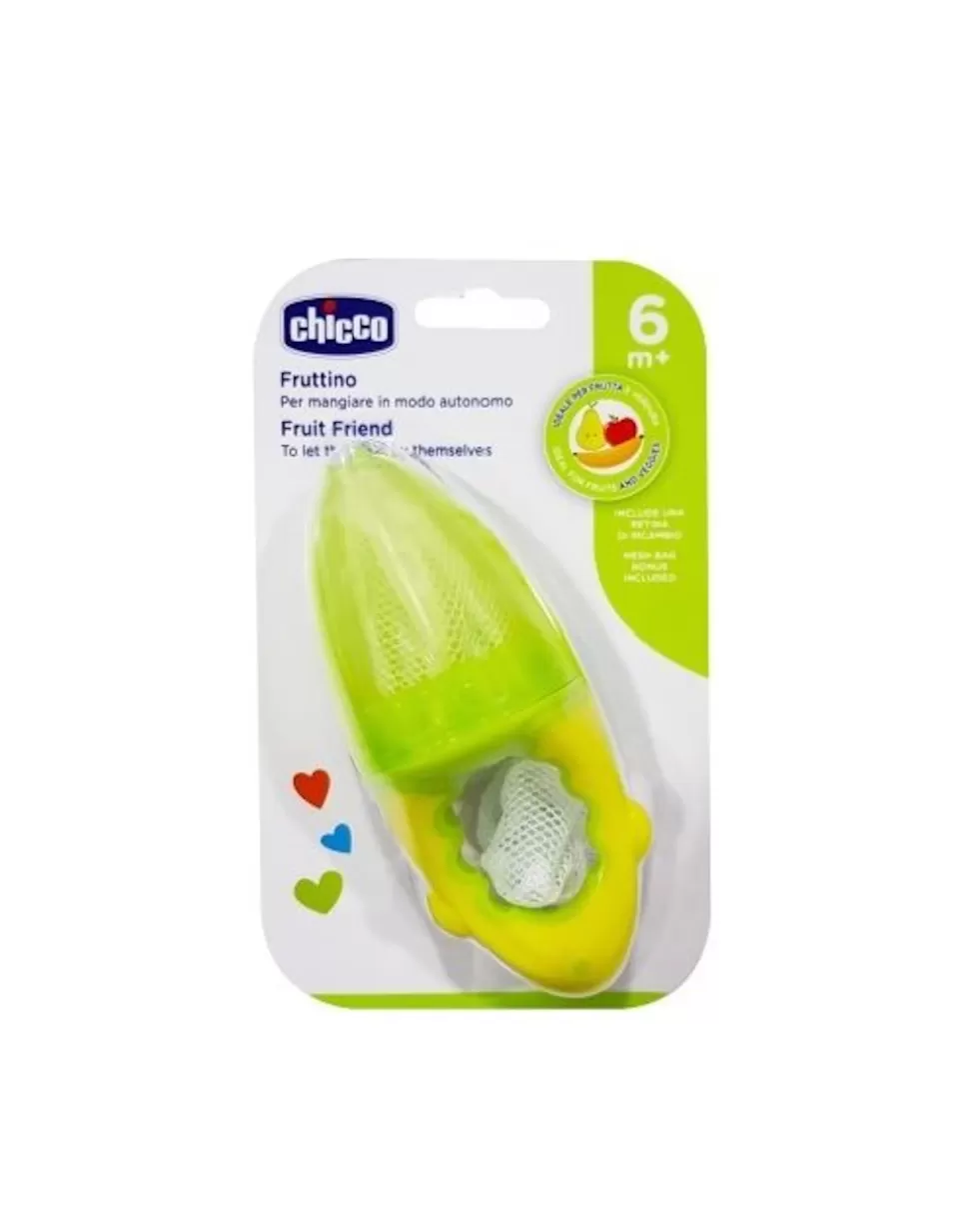 Retina Per Cibo Fruttino-Chicco Flash Sale