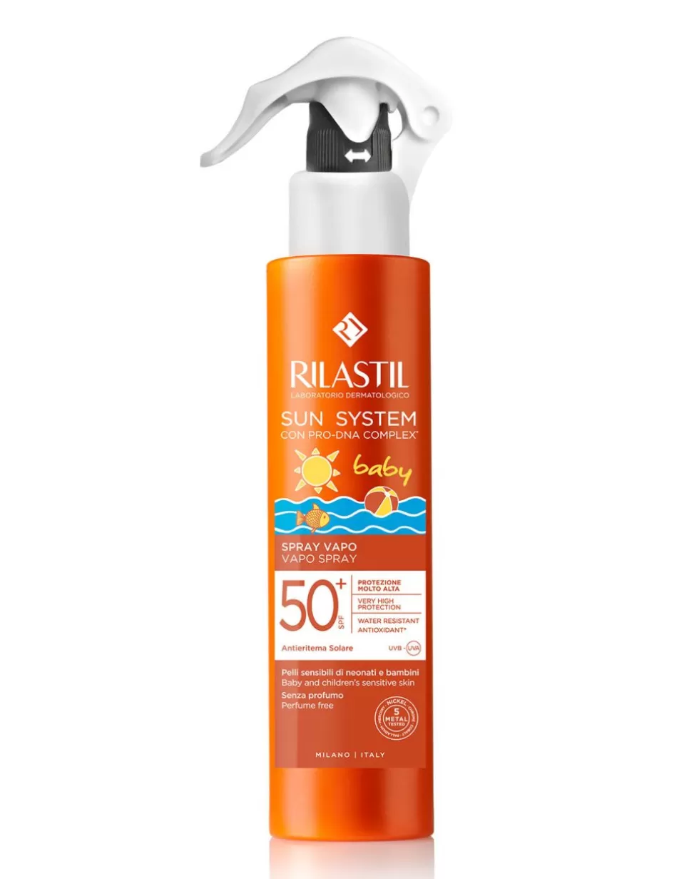 Sun Syst Baby Vapo Spf50+200Ml-Rilastil Sale