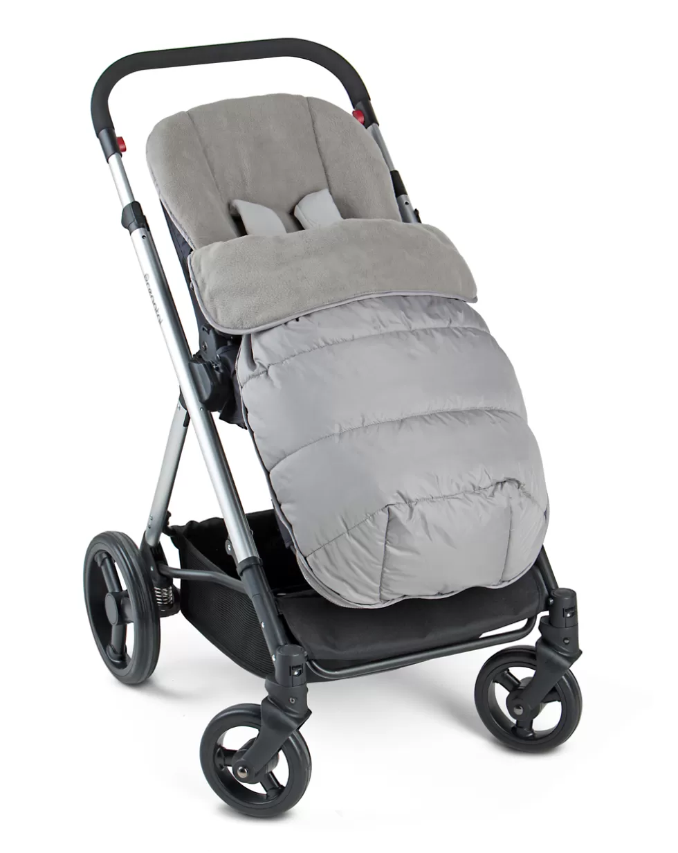 Sacco Per Passeggino Grey-Giordani New