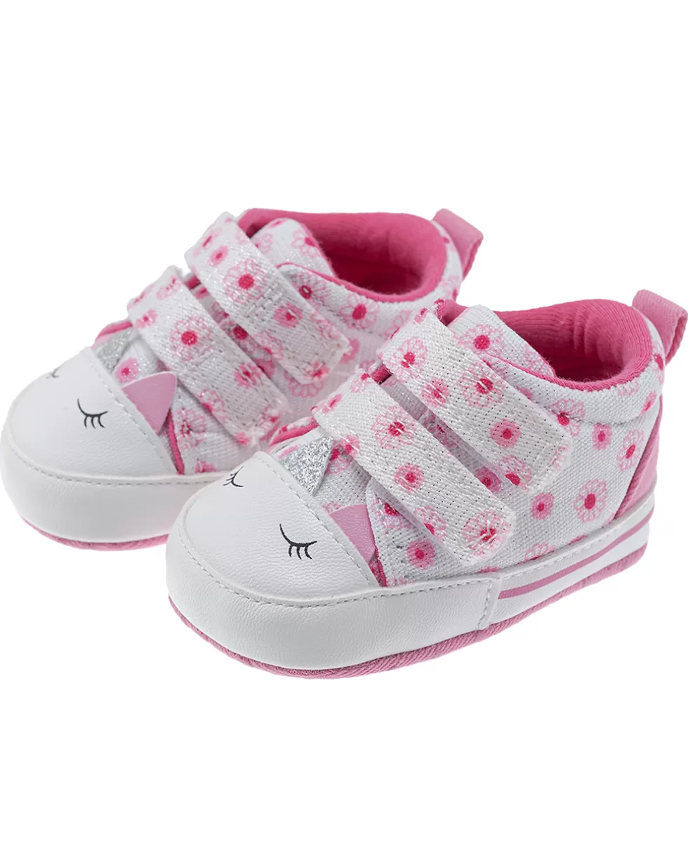 Scarpa Nadette Allover Fiori Eunicorno-Chicco Outlet