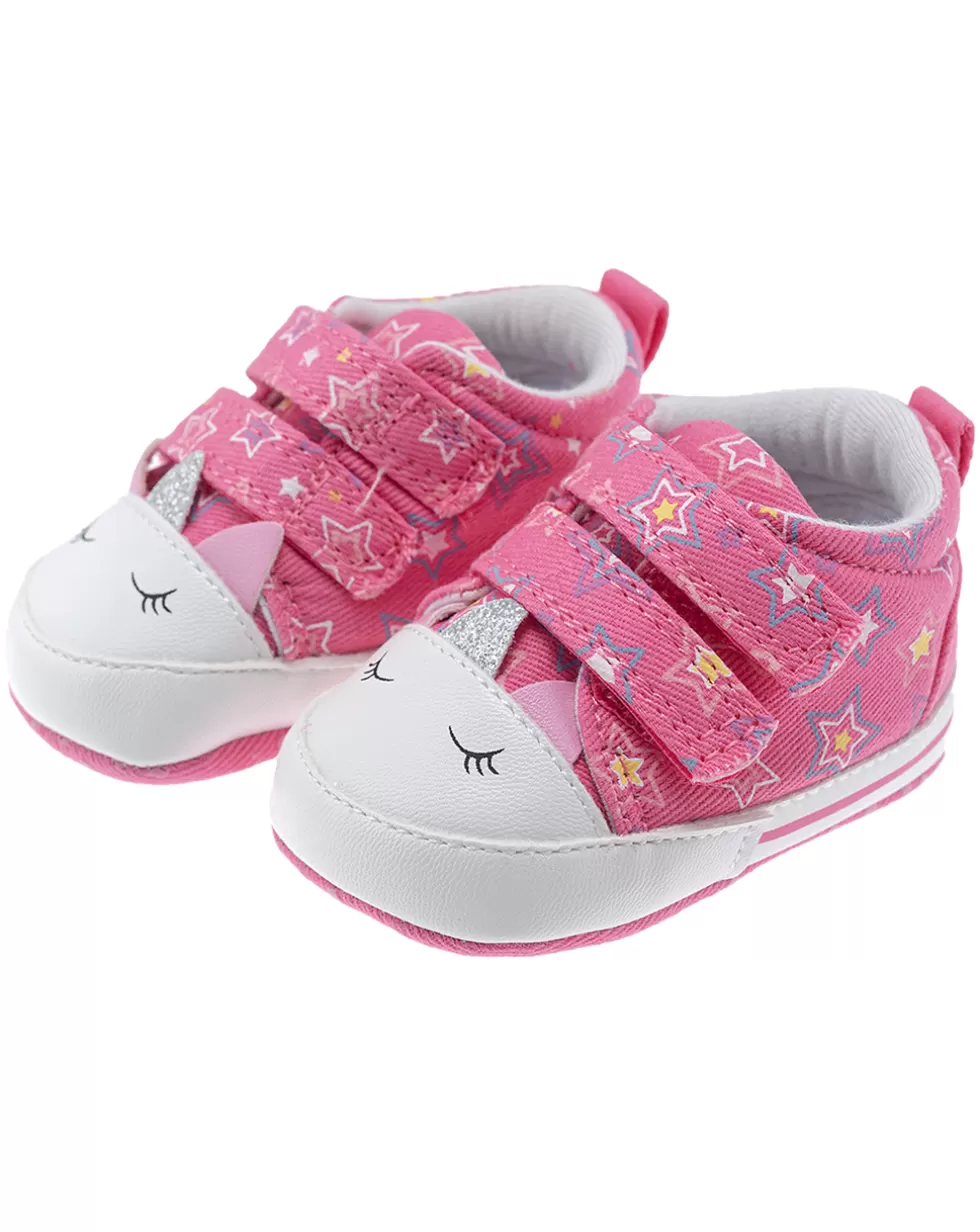 Scarpa Nadette Allover Stelle Eunicorno-Chicco Cheap