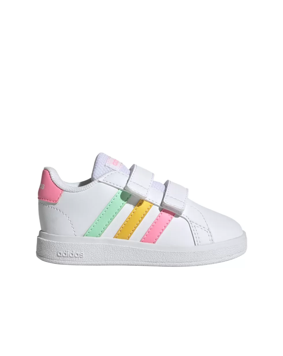 Scarpe Bambino Grand Court2.0 Cf I-Adidas Cheap