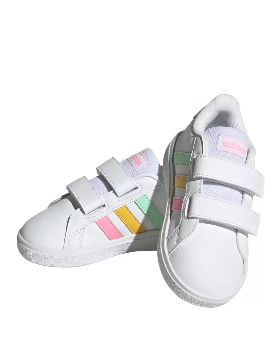 Scarpe Bambino Grand Court2.0 Cf I-Adidas Cheap