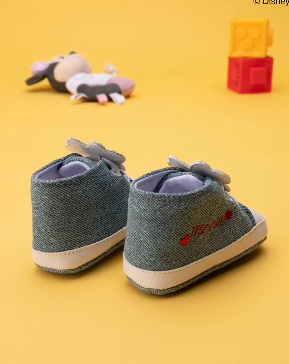 Scarpe Denim Bimba "Minnie”-Prenatal Online