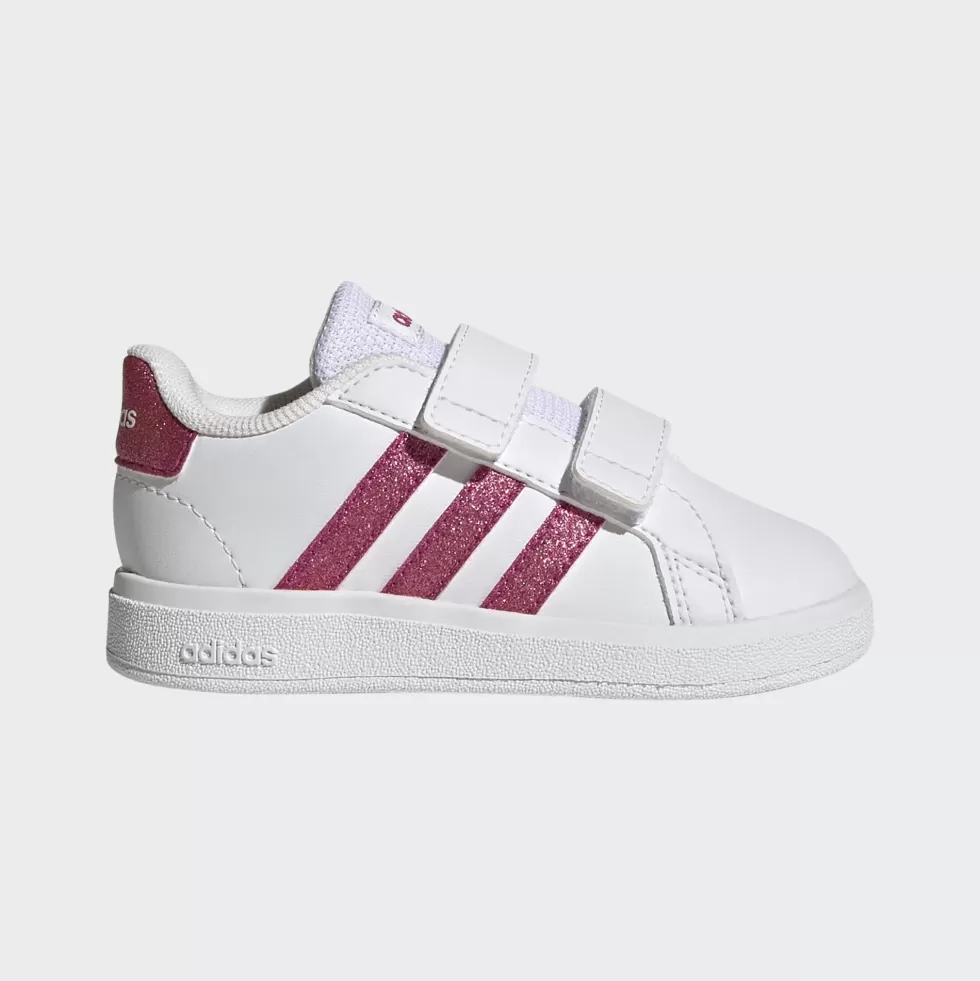 Scarpe Grand Court Lifestyle Hook And Loop-Adidas Shop