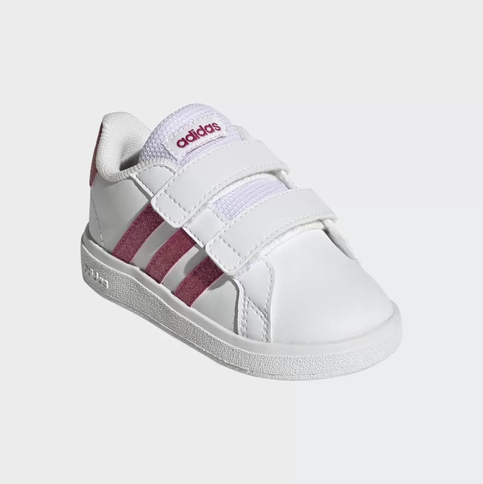 Scarpe Grand Court Lifestyle Hook And Loop-Adidas Shop