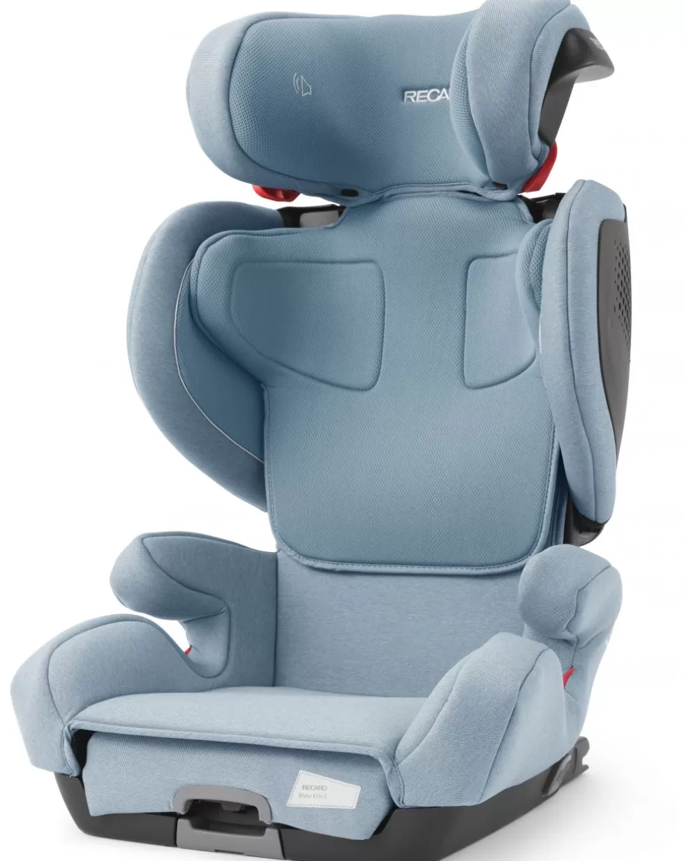 Seggiolino Auto Mako Elite 2 Prime Frozen Blue --Recaro Outlet