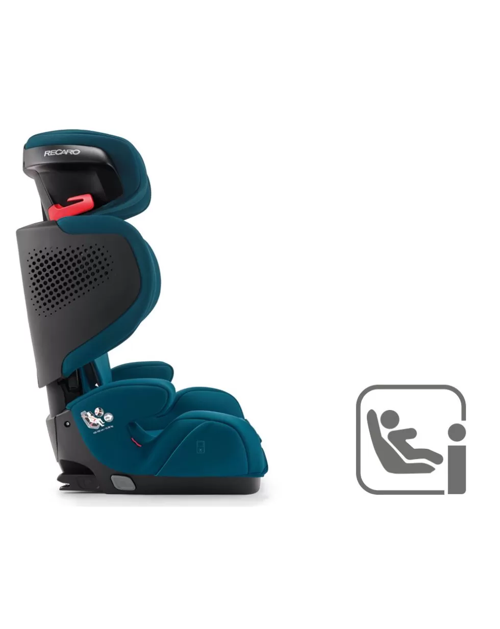 Seggiolino Auto Mako Elite 2 Prime Frozen Blue --Recaro Outlet