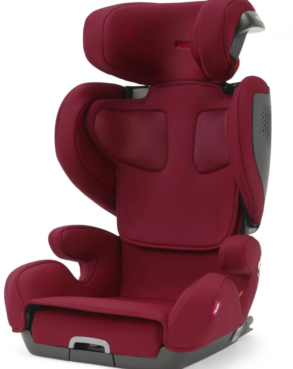 Seggiolino Auto Mako Elite 2 Select Garnet Red --Recaro New