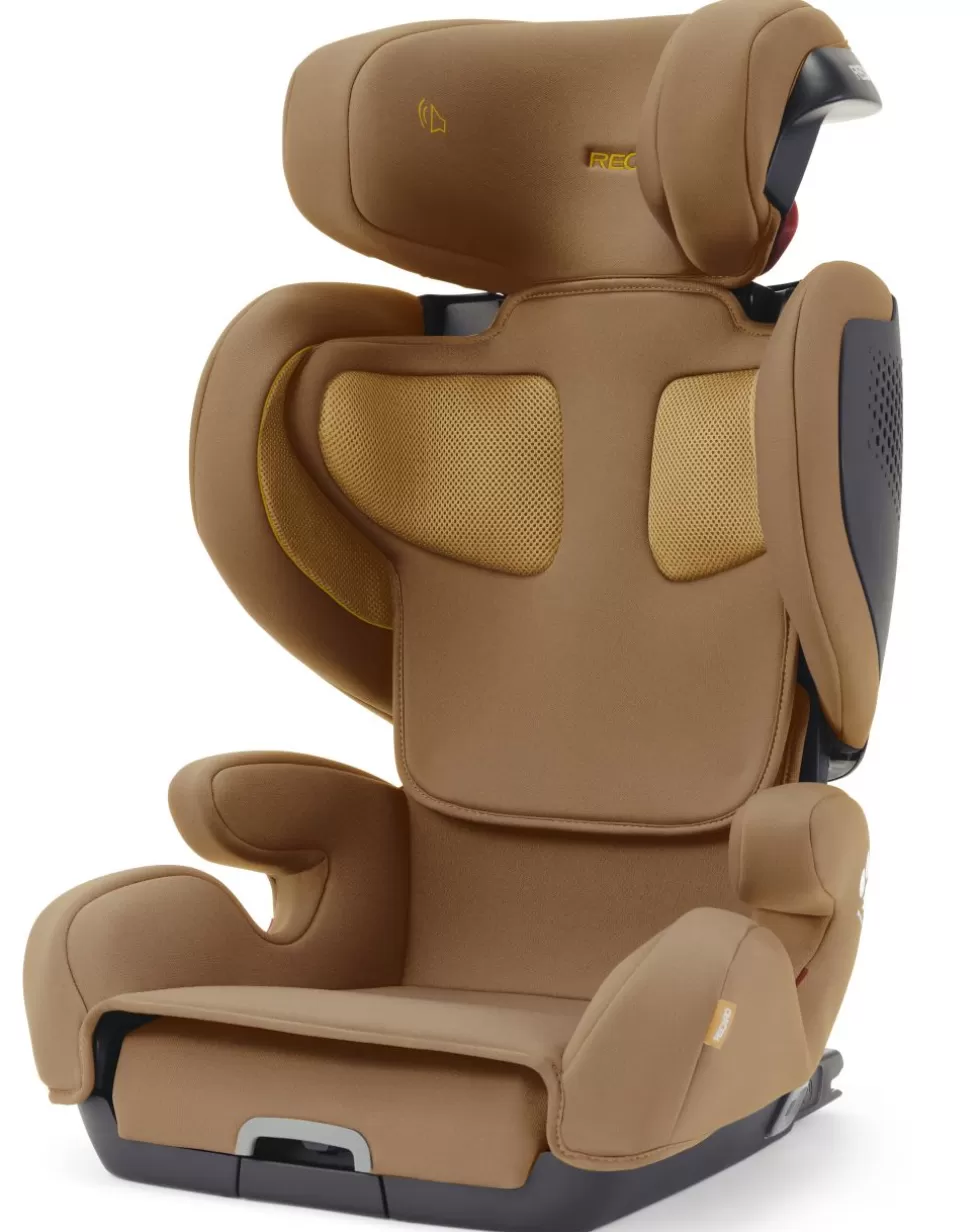 Seggiolino Auto Mako Elite 2 Select Sweet Curry --Recaro Flash Sale