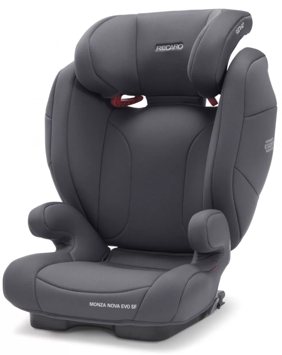 Seggiolino Auto Monza Nova Evo Sf Simply Grey --Recaro Outlet