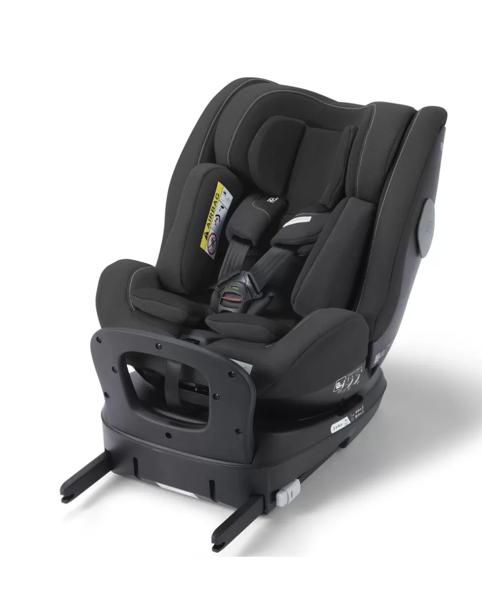 Seggiolino Auto Salia 125 Fibre Black --Recaro New