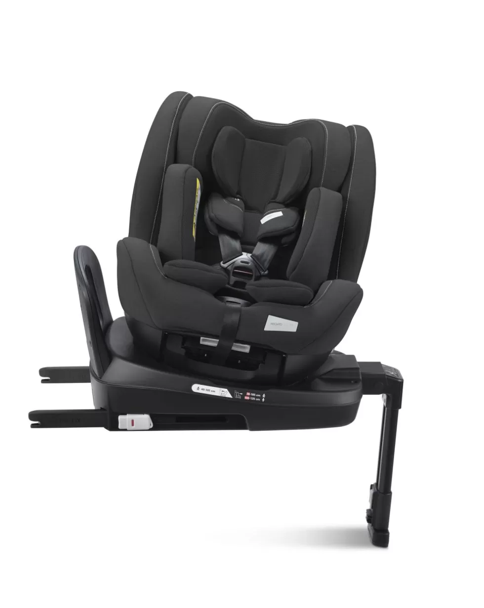 Seggiolino Auto Salia 125 Fibre Black --Recaro New