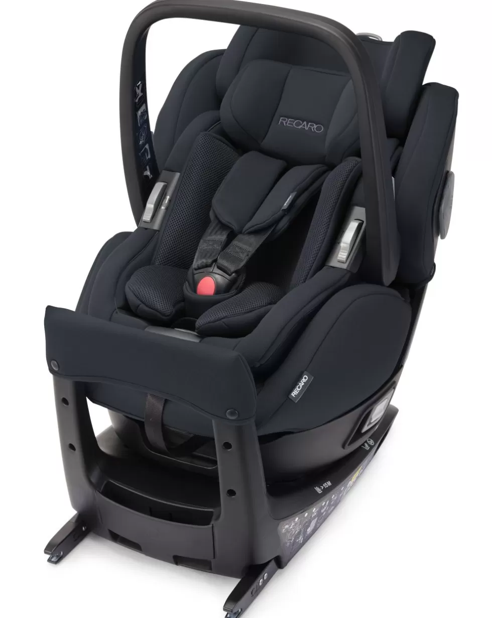 Seggiolino Auto Salia Elite Select Night Black --Recaro Cheap