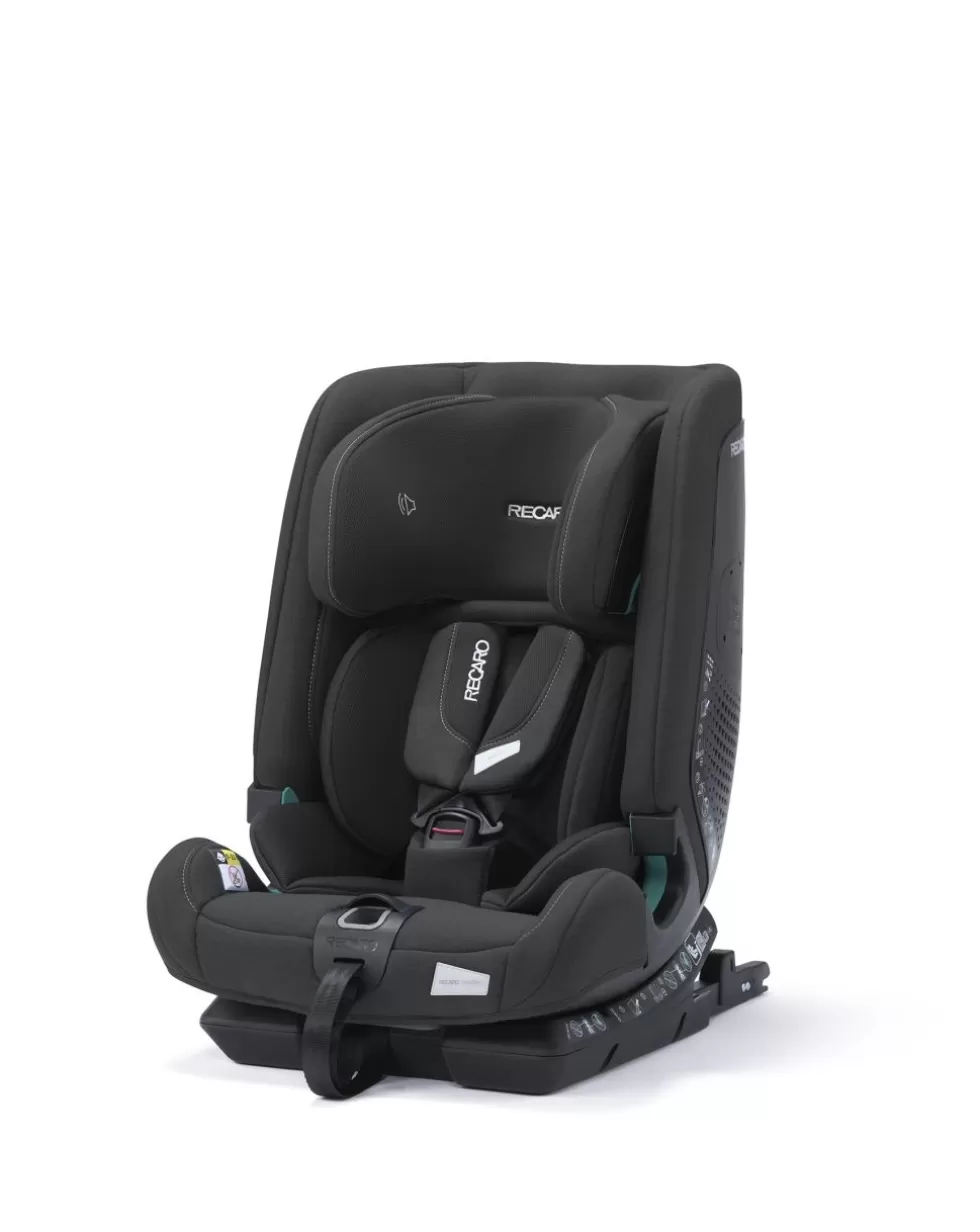 Seggiolino Auto Toria Elite Fibre Black --Recaro Clearance