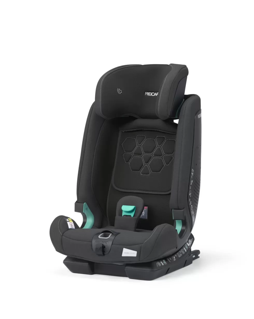 Seggiolino Auto Toria Elite Fibre Black --Recaro Clearance