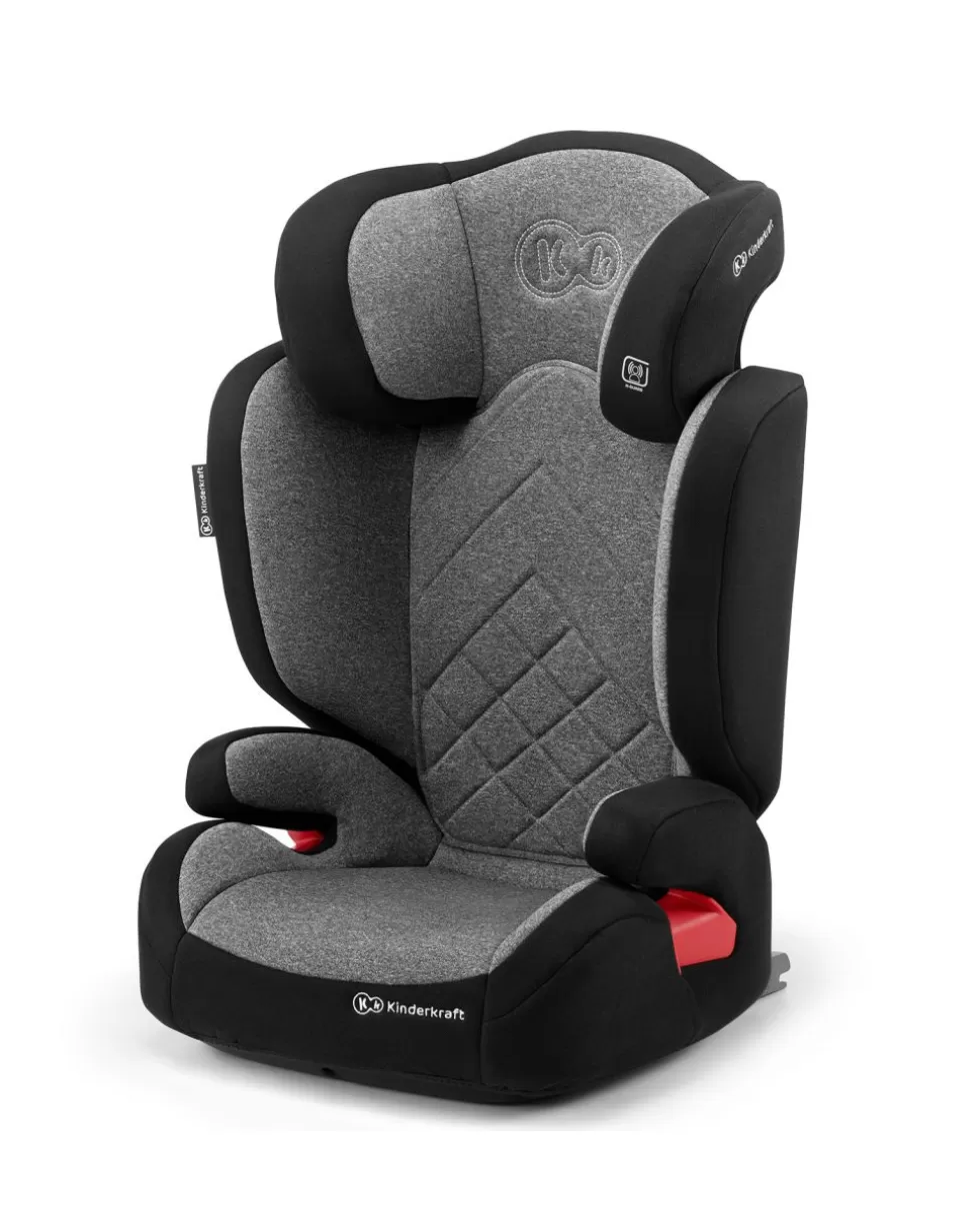 Seggiolino Auto Xpand Grey Isofix --Kinderkraft Flash Sale