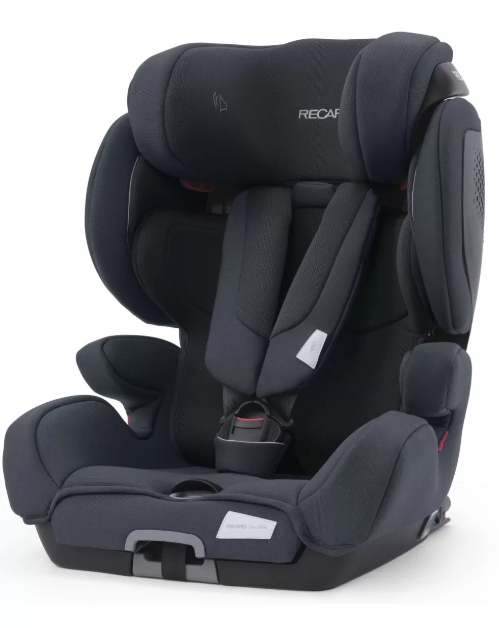 Seggiolino Tian Elite Prime Mat Grey-Recaro Cheap