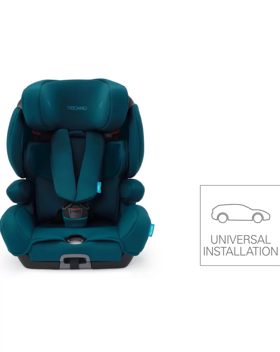 Seggiolino Tian Elite Prime Mat Grey-Recaro Cheap