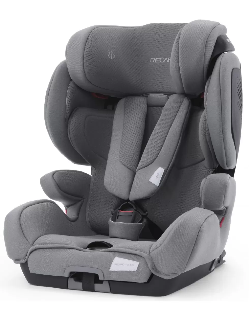 Seggiolino Tian Elite Prime Silent Grey-Recaro New