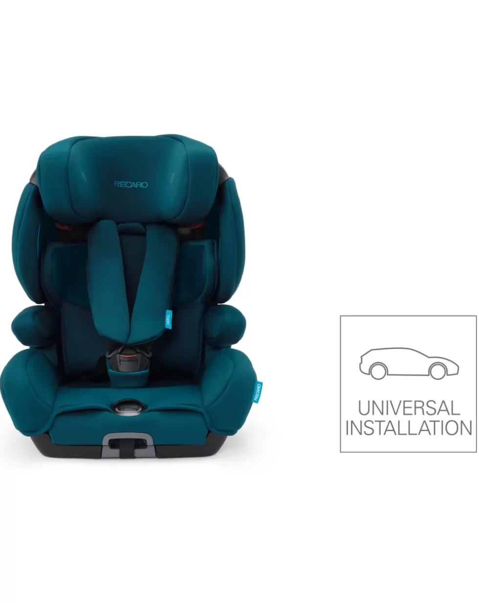 Seggiolino Tian Elite Prime Silent Grey-Recaro New