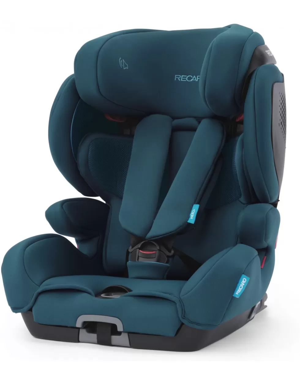 Seggiolino Tian Elite Select Teal Green-Recaro New