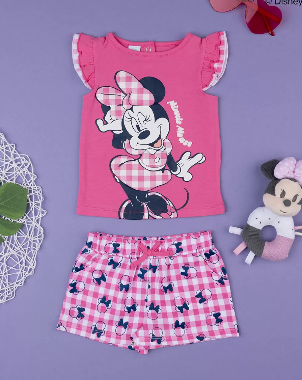 Set 2 Pezzi Bimba Disney Minnie-Prenatal Sale