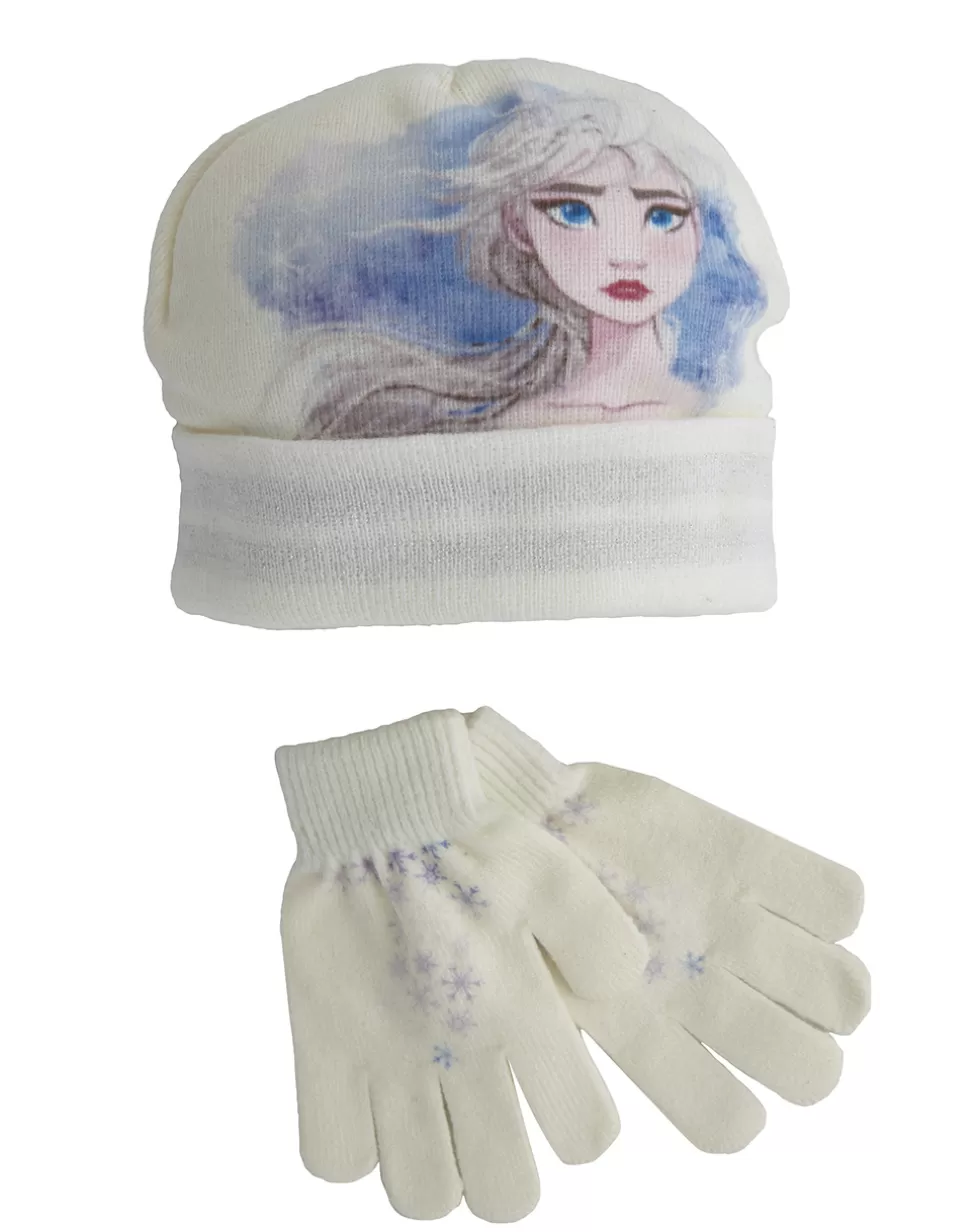 Set 2 Pezzi Cappello E Guanti Frozen-Prenatal Clearance