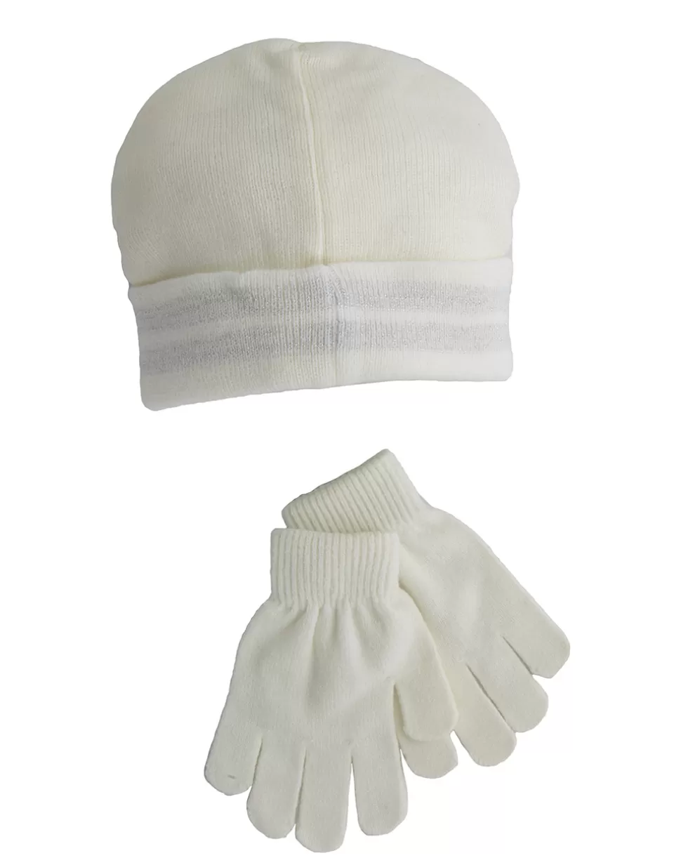 Set 2 Pezzi Cappello E Guanti Frozen-Prenatal Clearance