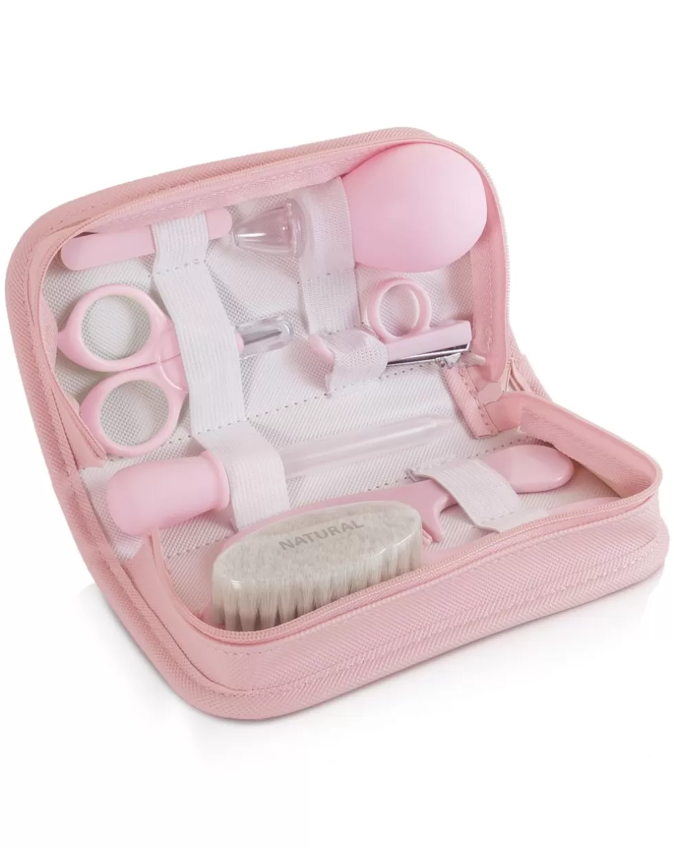 Set Igiene Baby - Rosa-Miniland, Prenatal Outlet