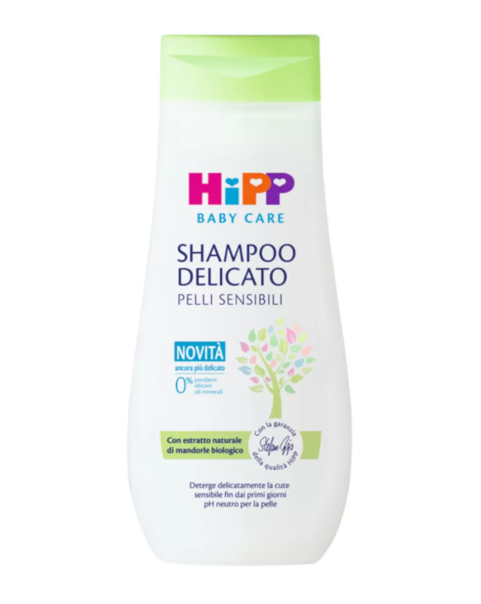 Shampoo Delicato 200Ml - Hipp-Hipp Baby Flash Sale