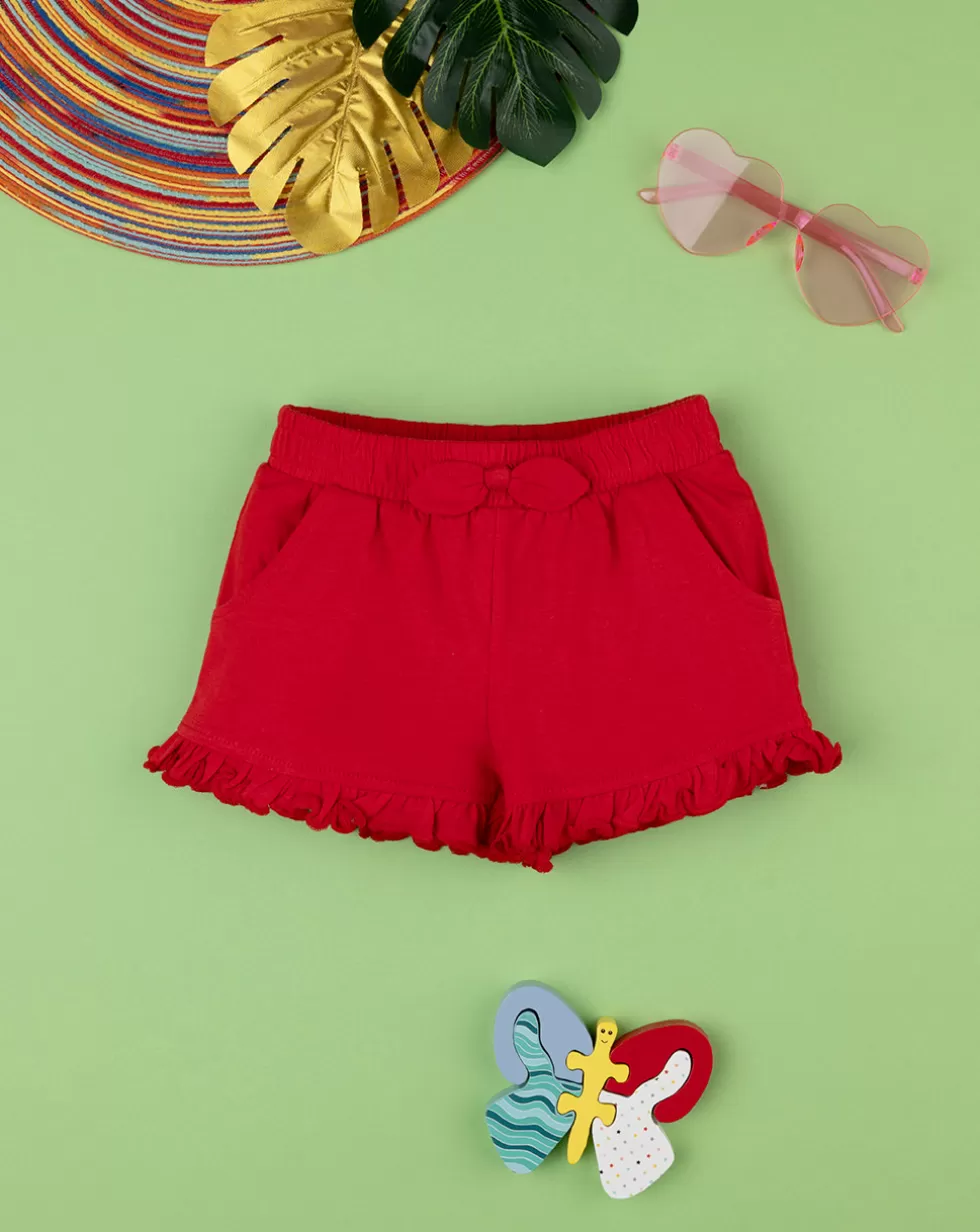 Short Jersey Bimba Rosso-Prenatal Online