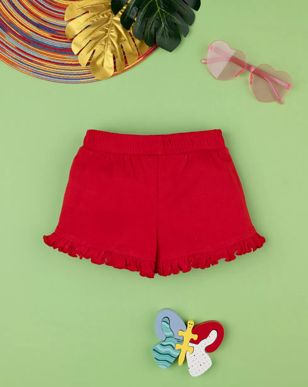 Short Jersey Bimba Rosso-Prenatal Online