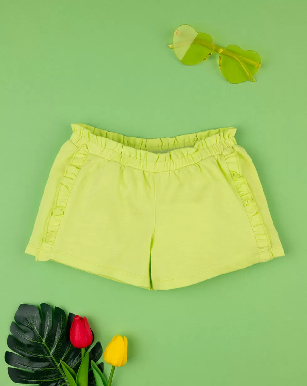 Short Jersey Bimba Verde-Prenatal Online